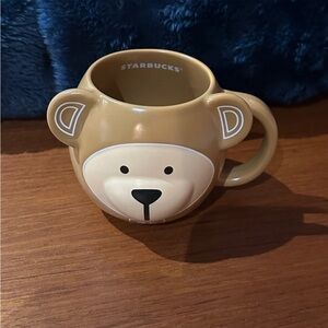 NEW Christmas 2025 Starbucks mug